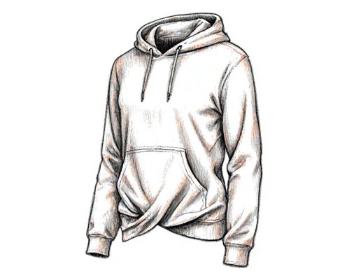 Wrap-Front Hoodie in Activewear: Style, Comfort, and Performance