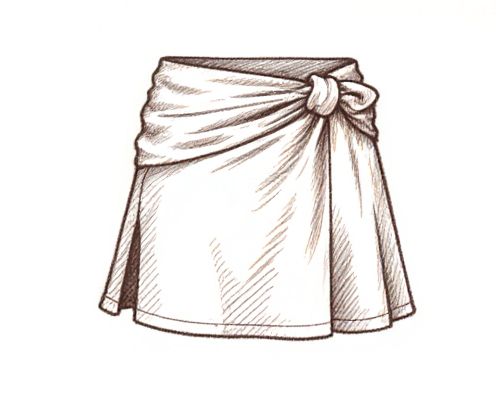 Wrap Skorts in Activewear: Style, Functionality, and Performance