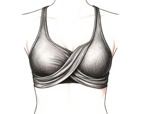 Wrap Sports Bra in Activewear: Features, Styling, and Support
