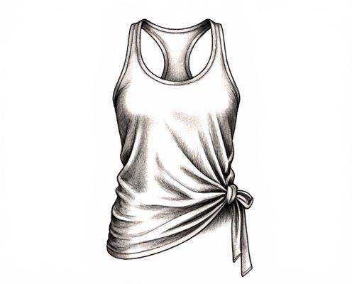 Wrap Tank in Activewear: Versatility, Style, and Performance