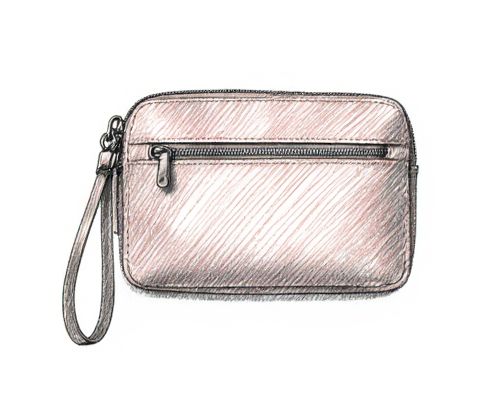 Wristlet Pouch Integration in Handbags: Versatility, Style, and Practical Uses