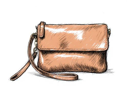 Wristlet Wallets in Handbags: Style, Functionality, and Organization