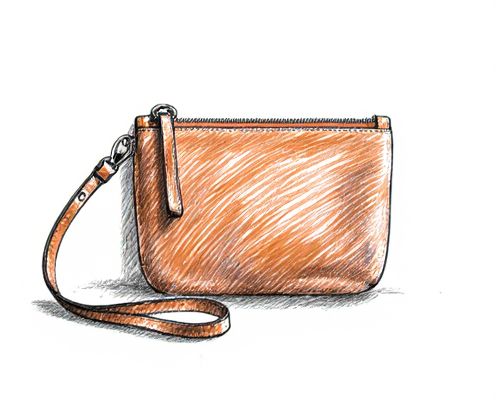 Wristlet in Bag: Versatile Accessory for Women's Fashion and Organization