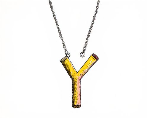 Y-Necklace in Women's Jewelry: Styling Tips, Versatility, and Popular Materials