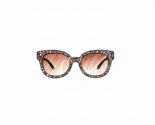 Y2K Crystal Decor in Sunglasses: Trends, Styling Tips, and Care
