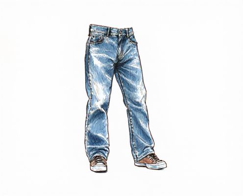 Y2K Denim Revival in Women's Fashion: Iconic Styles, Modern Pairings, and Trend Adaptation