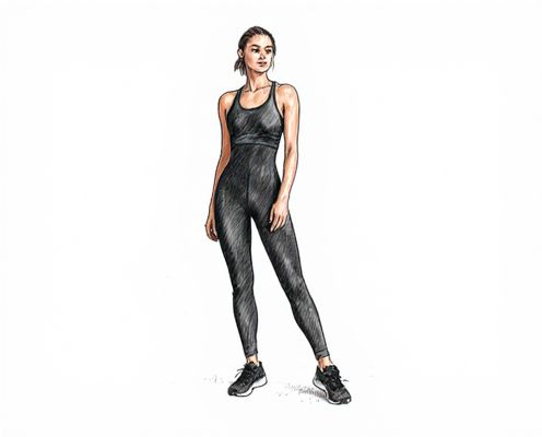 Yoga Jumpsuits in Activewear: Benefits, Styling Tips, and Material Selection