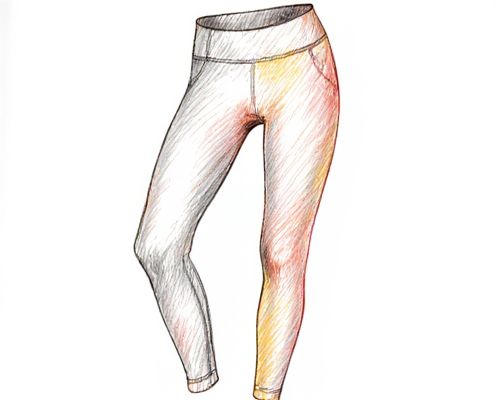 Yogaleggings in Activewear: Comfort, Performance, and Style for Women